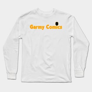 Garmy Comics! Long Sleeve T-Shirt